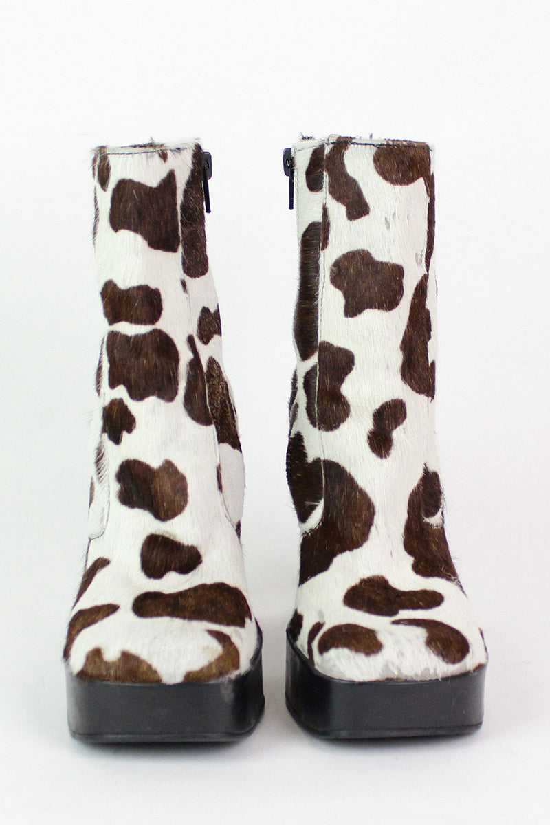 Bovina Platform Boot 6