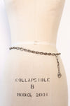 Pewter Chain Belt