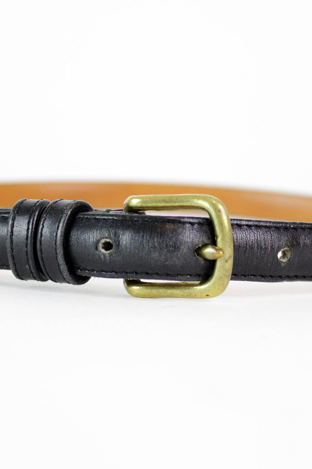 COACH Soho Skinny Belt