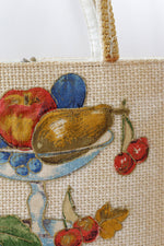 Lily-Bet Fruit Cocktail Purse