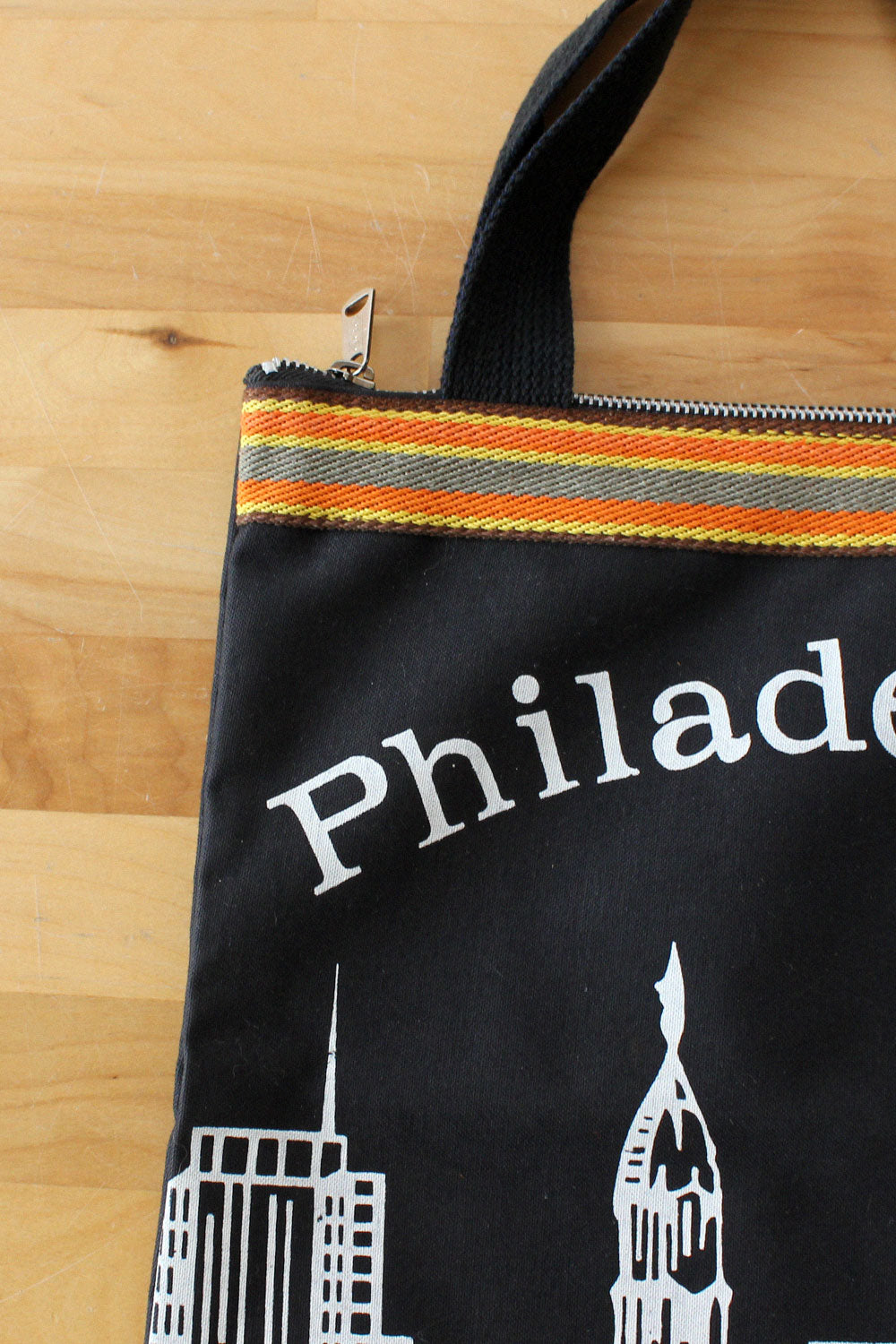 Philly Tote Bag