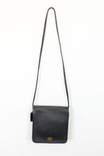 COACH 70s NYC Black Crossbody Bag