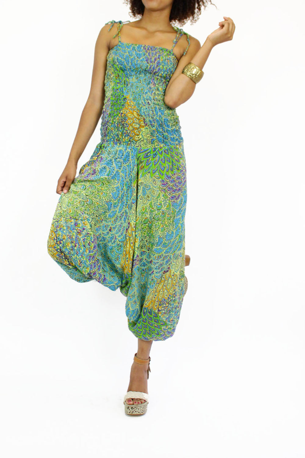 gypsy jumpsuit