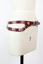 Studded Shooter Belt