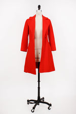 Scarlet Wool Coat XS