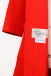 Scarlet Wool Coat XS