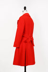 Scarlet Wool Coat XS