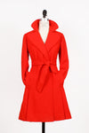 Scarlet Wool Coat XS