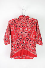 Tucson Bandana Top S