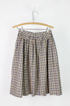 Medallion Skirt S