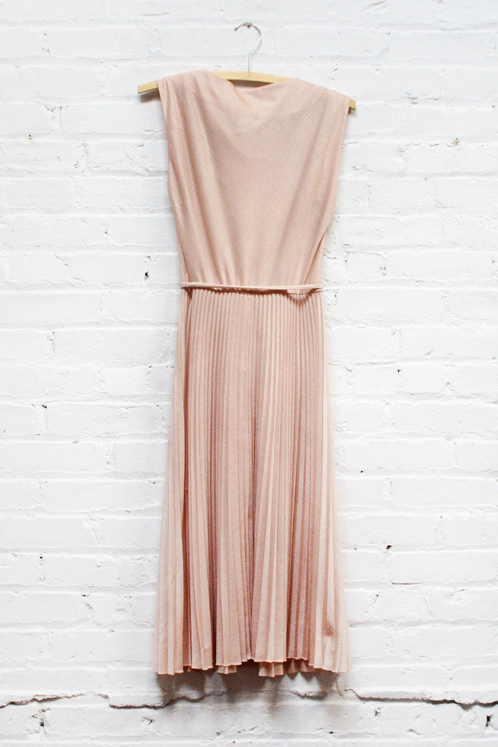 Jodette Blush Dress XS