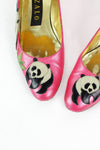 Pink Panda Shoes 7.5