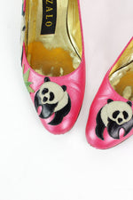 Pink Panda Shoes 7.5