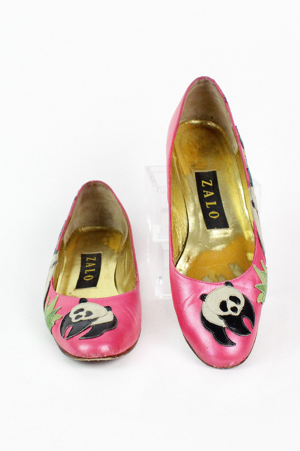 Pink Panda Shoes 7.5