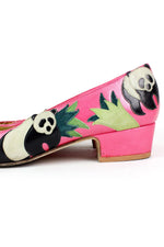 Pink Panda Shoes 7.5