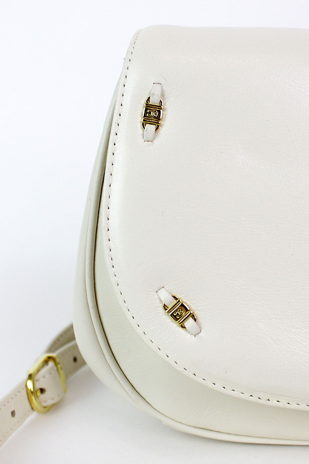 Pearly Crossbody Bag