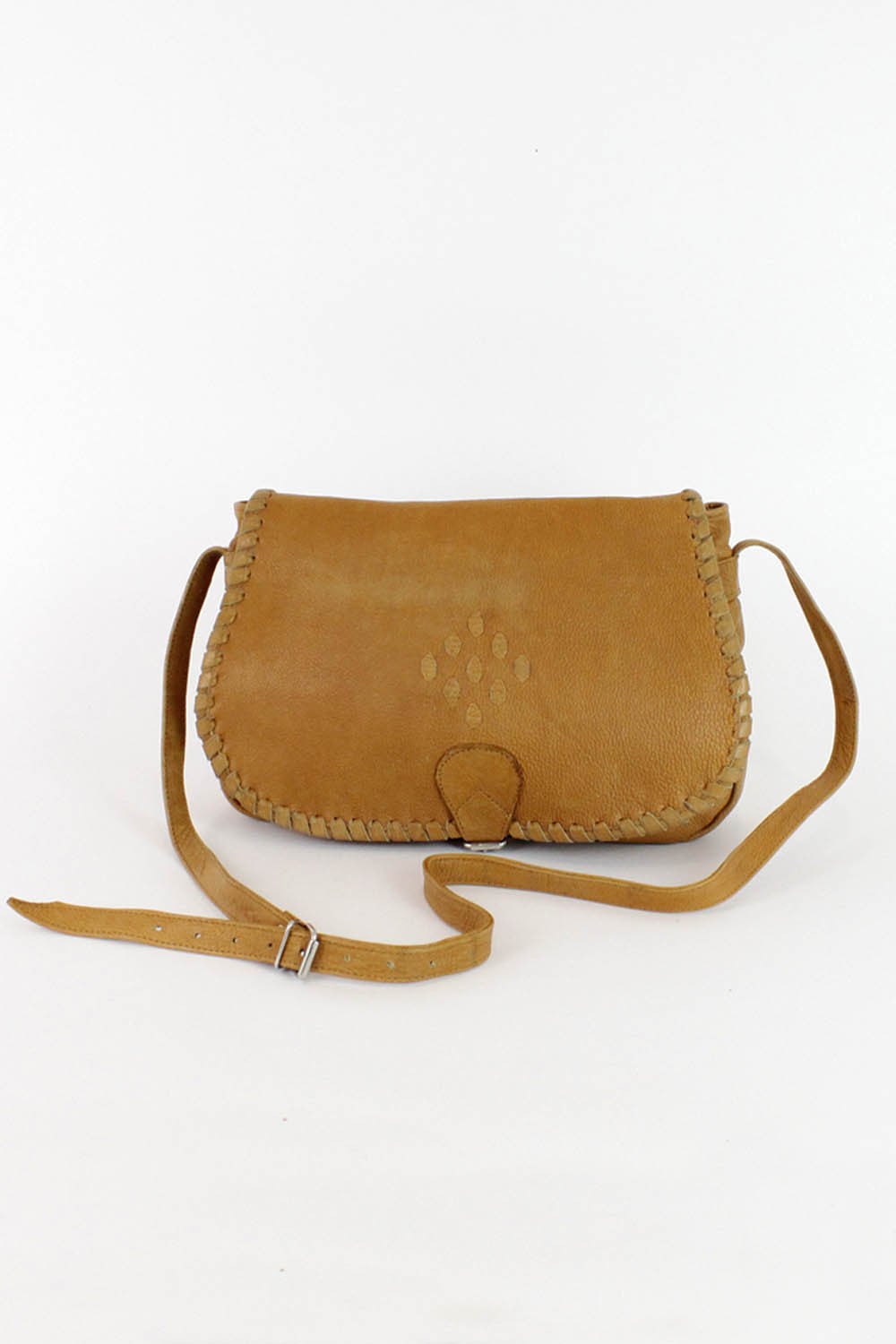 Barganza Autumn Saddle Bag