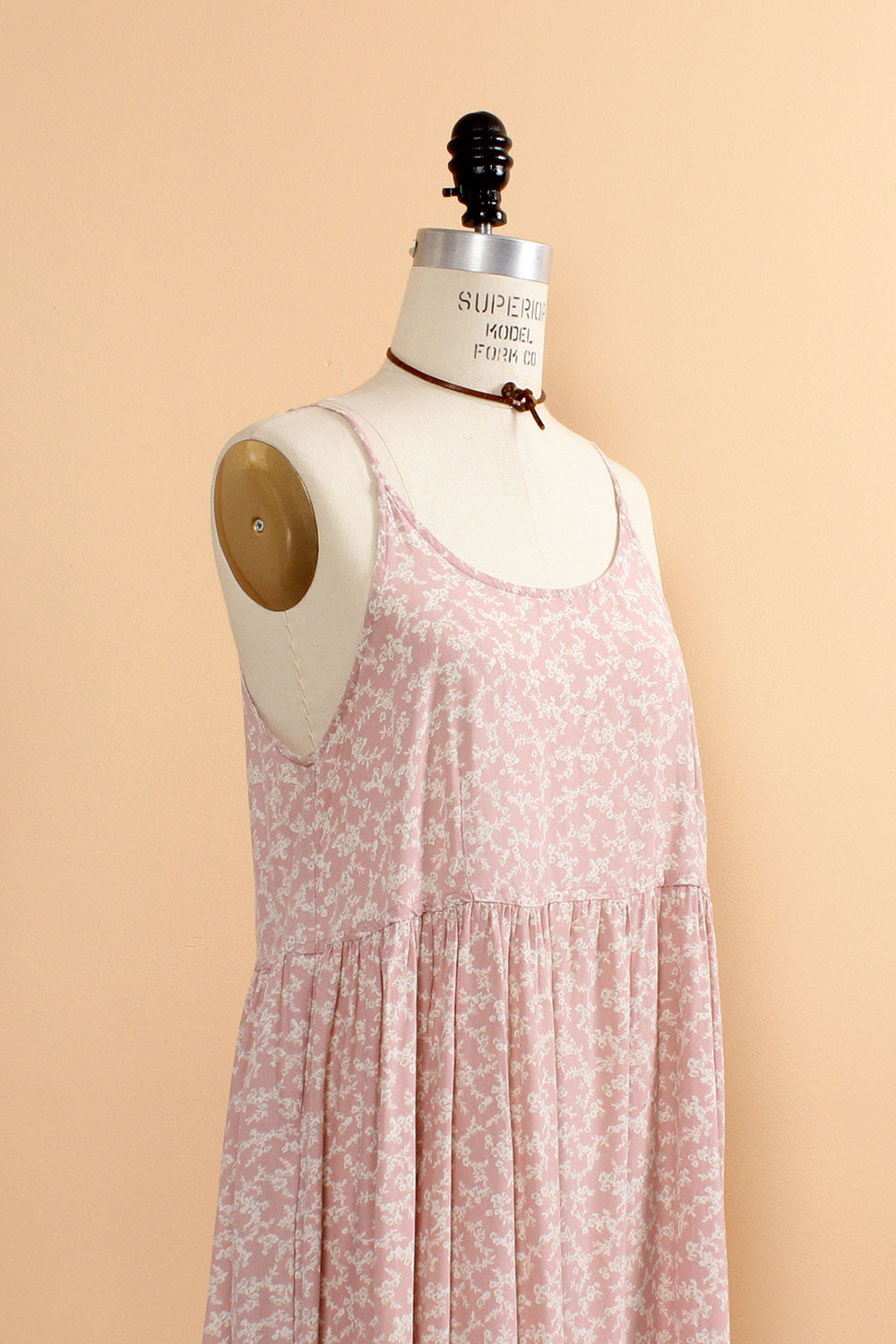 Eloise Smock Dress S/M