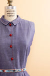 Pennsylvania Chambray Dress L