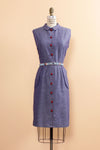 Pennsylvania Chambray Dress L