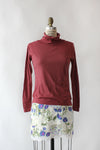 Mulberry Longsleeve Turtleneck M