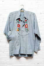 Chambray Creation Top