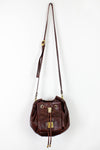 HCL Leather Bucket Bag