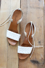 Montauk Wedge Sandal 8 1/2