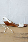 Montauk Wedge Sandal 8 1/2