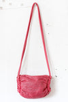 Brio! Pink Perforated Bag