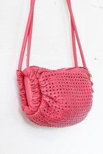 Brio! Pink Perforated Bag