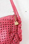 Brio! Pink Perforated Bag