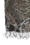 Dancing Paisley Scarf {Long}