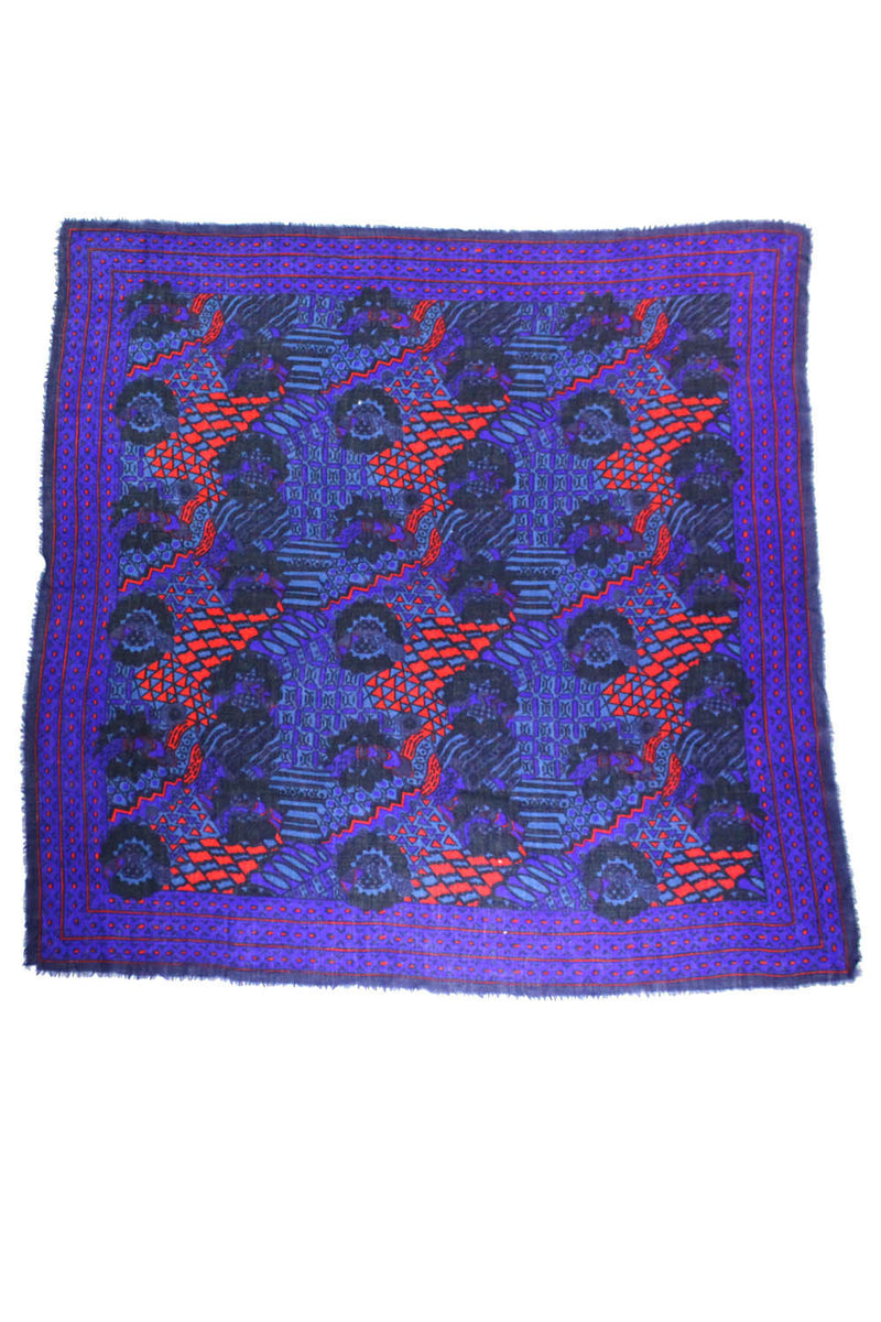 Violet Wythe Scarf {XL}