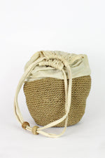 vintage market bag