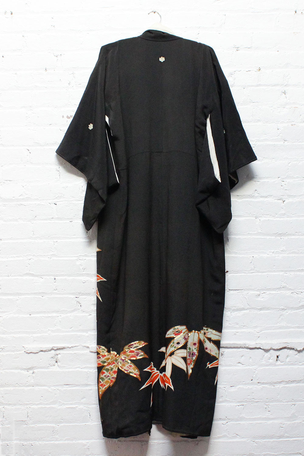 Saks Silk Kimono As Is