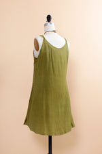 Grass Boho Dress M