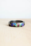 Symbolic Enamel Ring