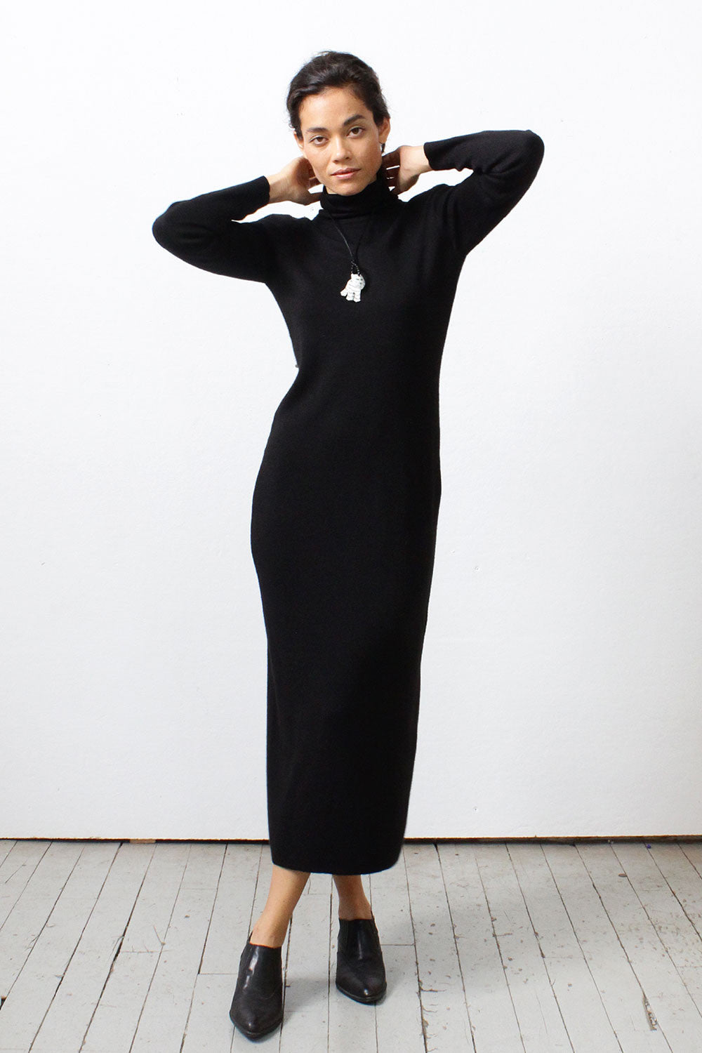 Shadow Sweaterdress S