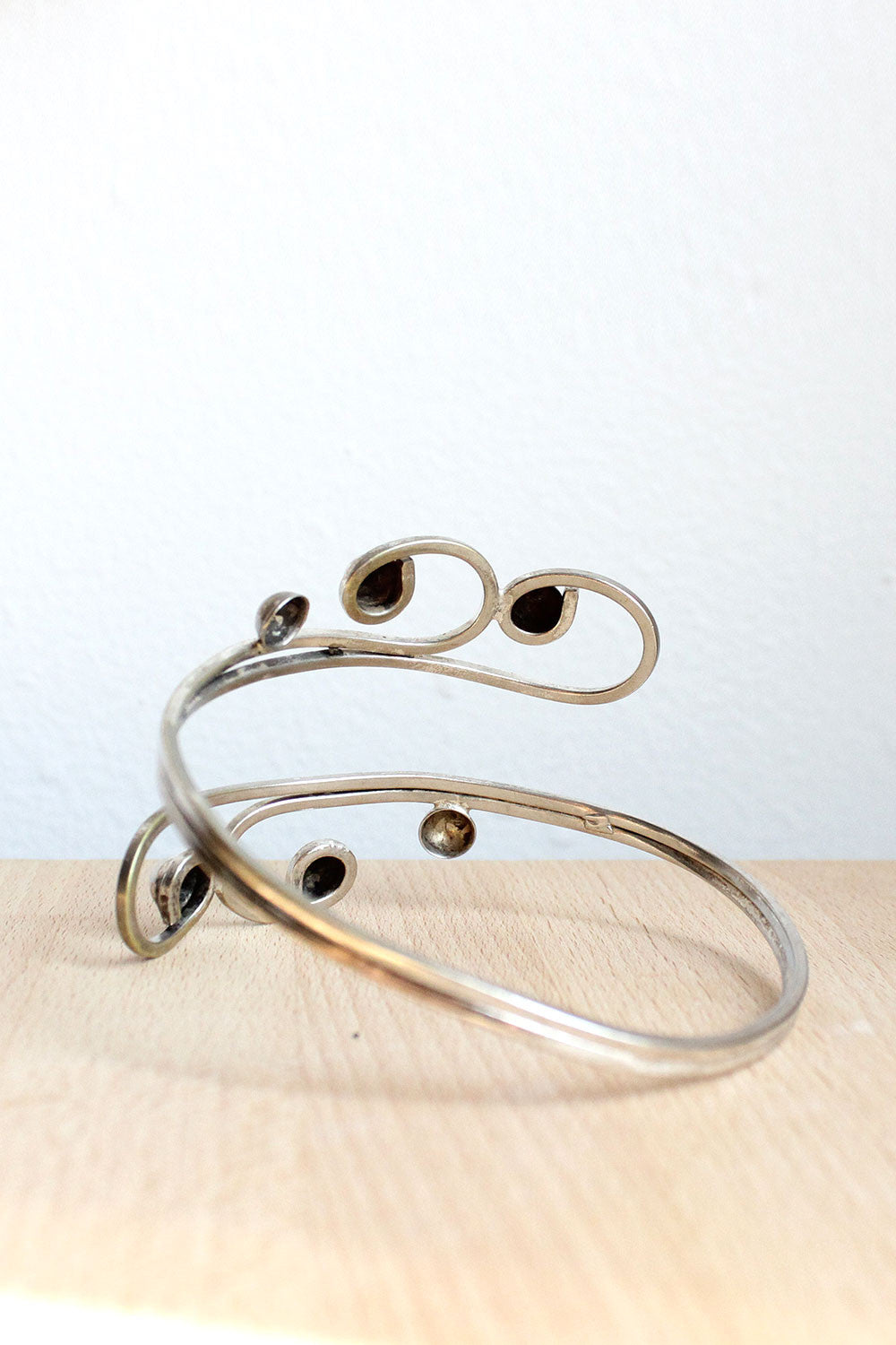 Sterling Armcuff