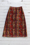 Ringo Carpet Skirt S/M