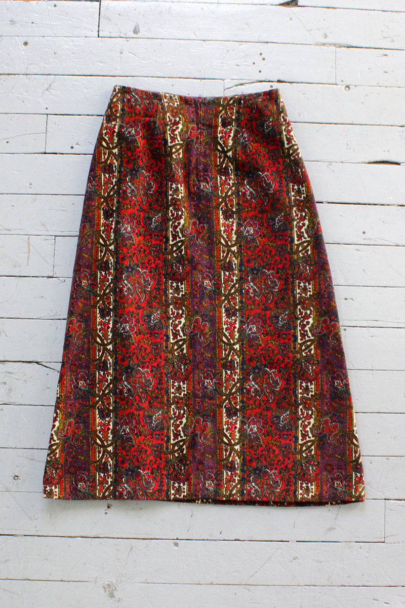 Ringo Carpet Skirt S/M