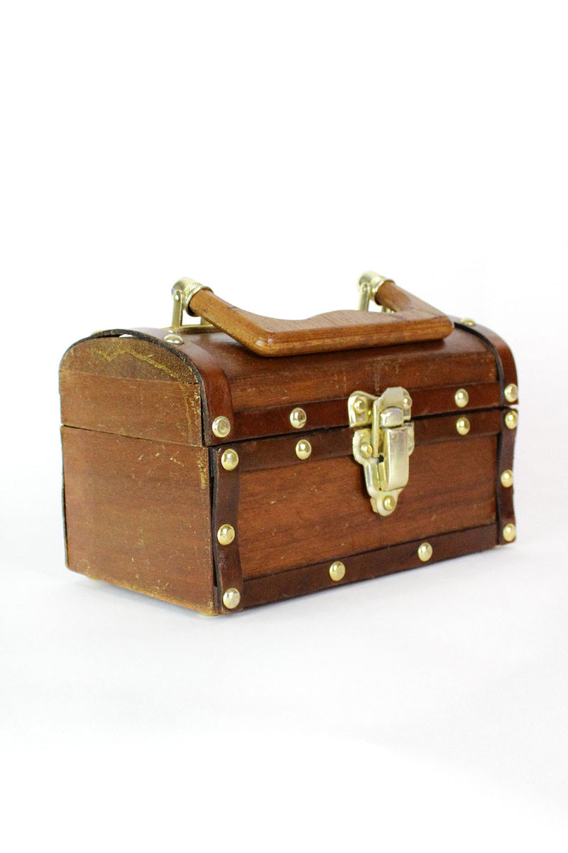 Treasure Chest Handbag