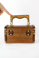 Treasure Chest Handbag