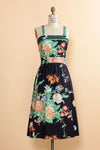 Blair Chintz Dress M