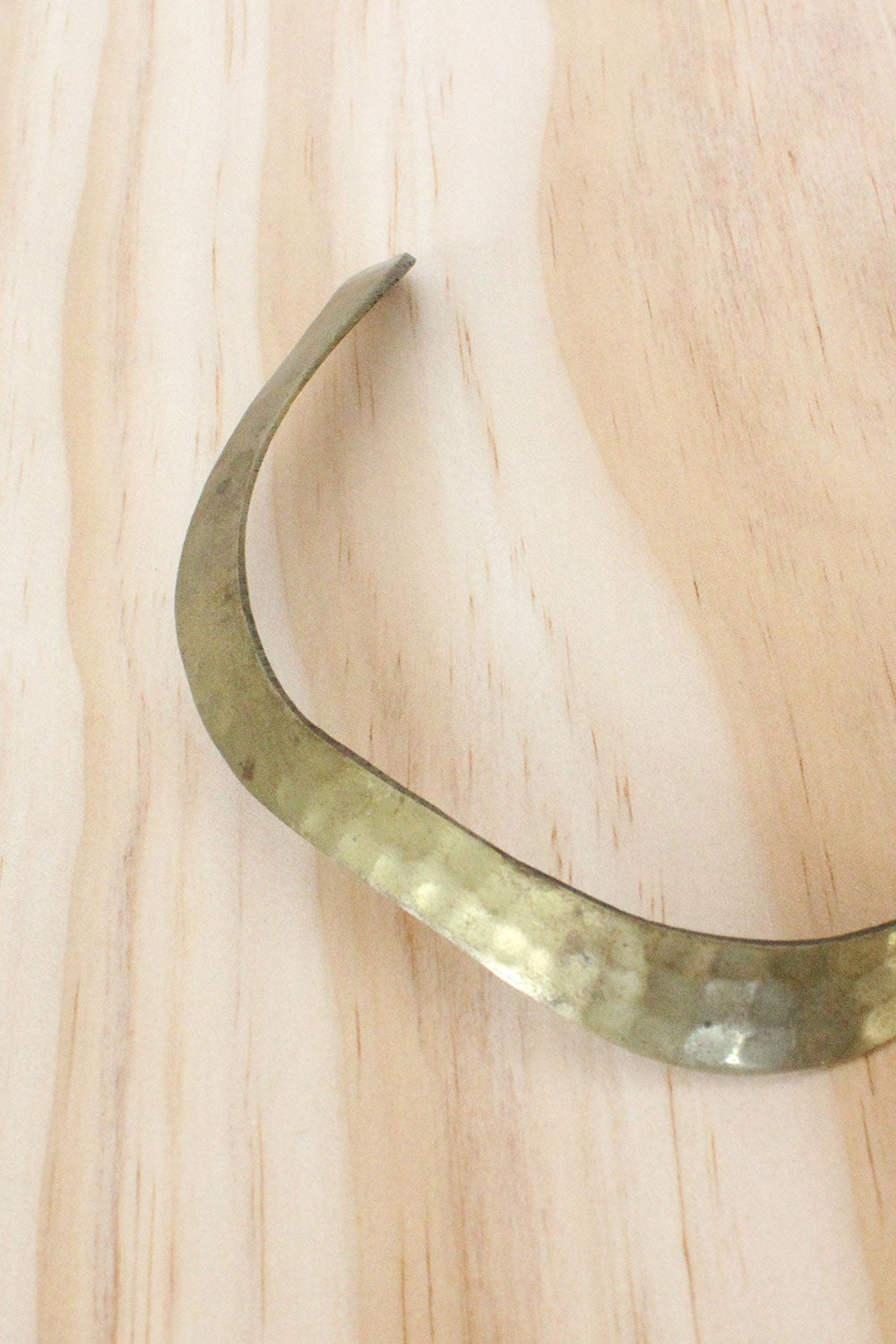 Hammered Wave Choker