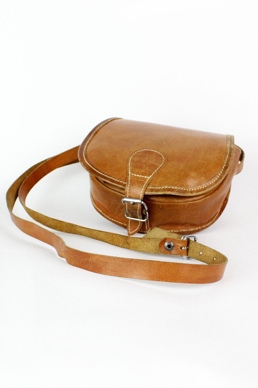 English Saddle Pack