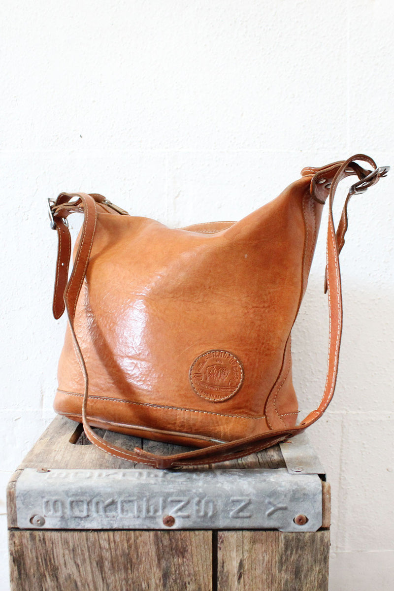 Maple Bucket Bag