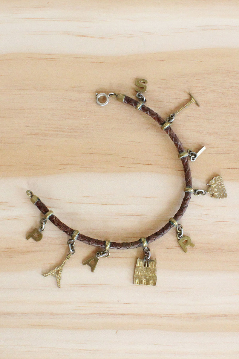 Charm of Paris Bracelet