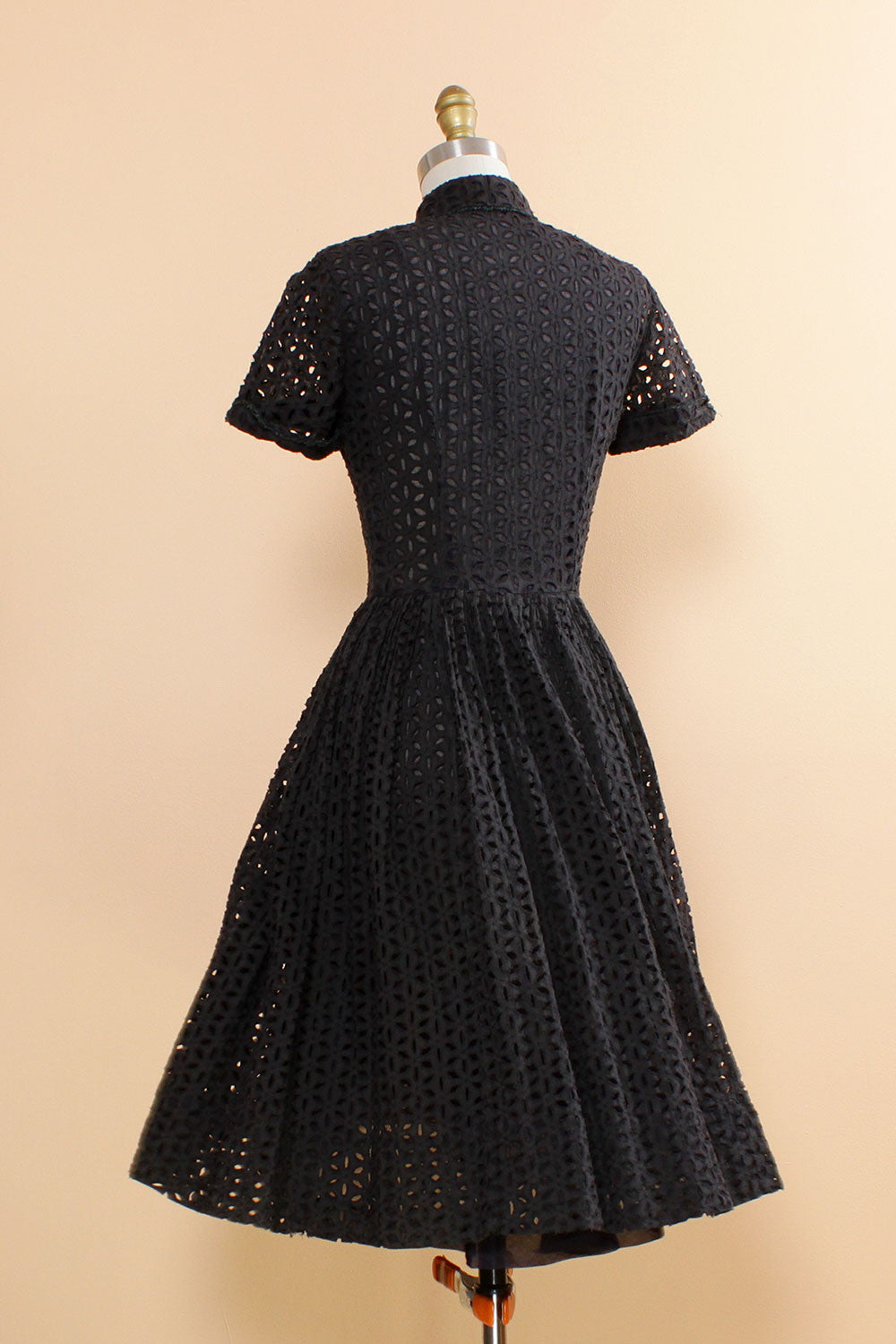 Eye of the Eyelet Dress XS {as is}